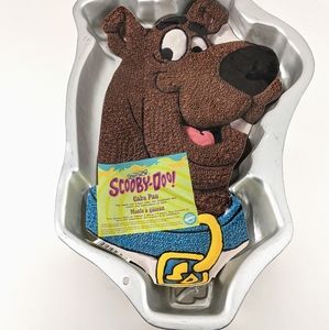 Wilton Cake Pan Scooby Doo (1999) #2105-3206